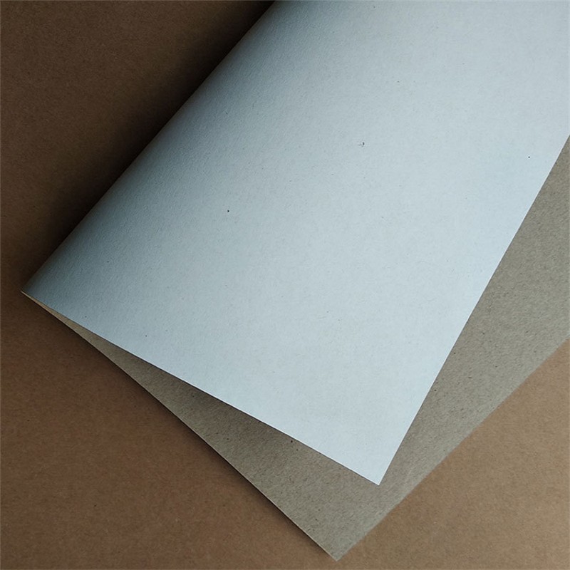 White on Top Test Liner