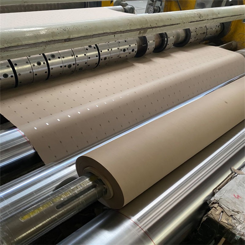 Perforated Kraft Paper