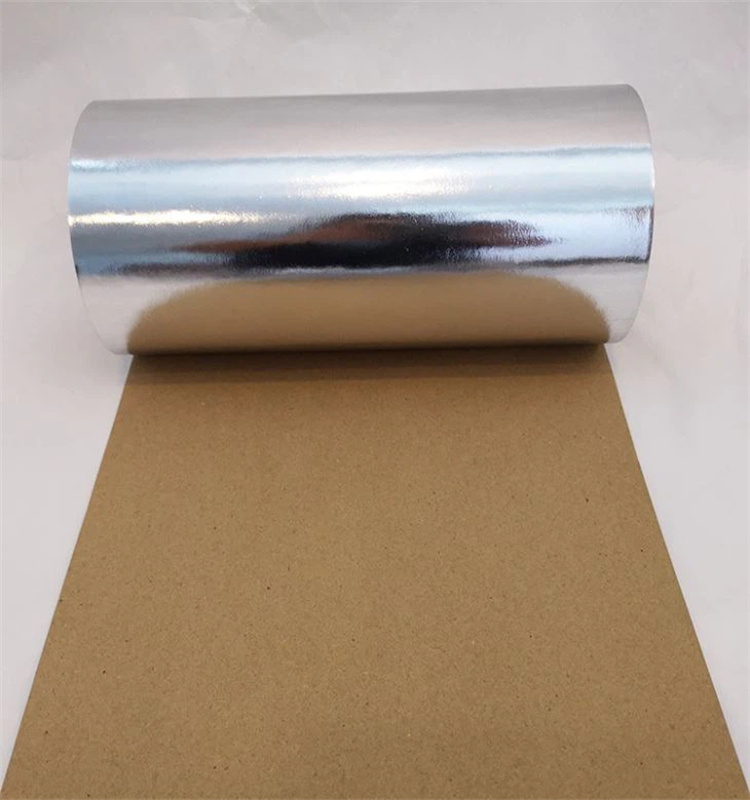 Aluminum Foil Coated Paper