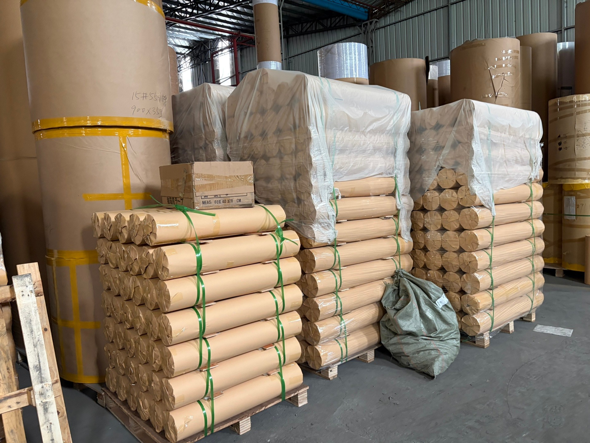 How to Choose Suitable Garment Marker Paper for Clothing Cutting Room
